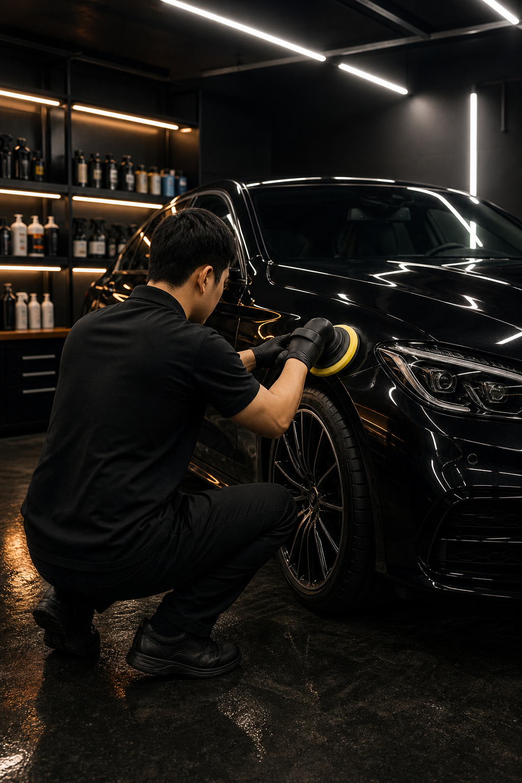 Ceramic coating